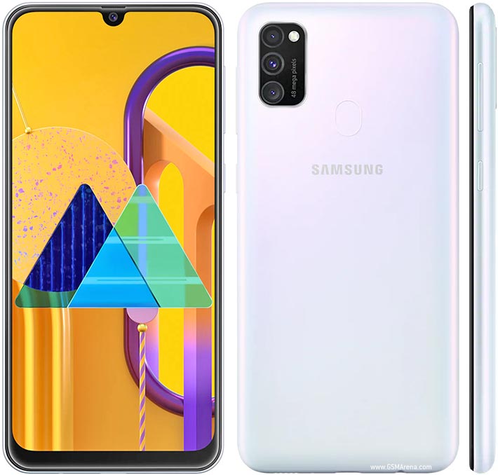 Чохли для Samsung Galaxy M30