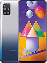 Чохли для Samsung Galaxy M31s M317F