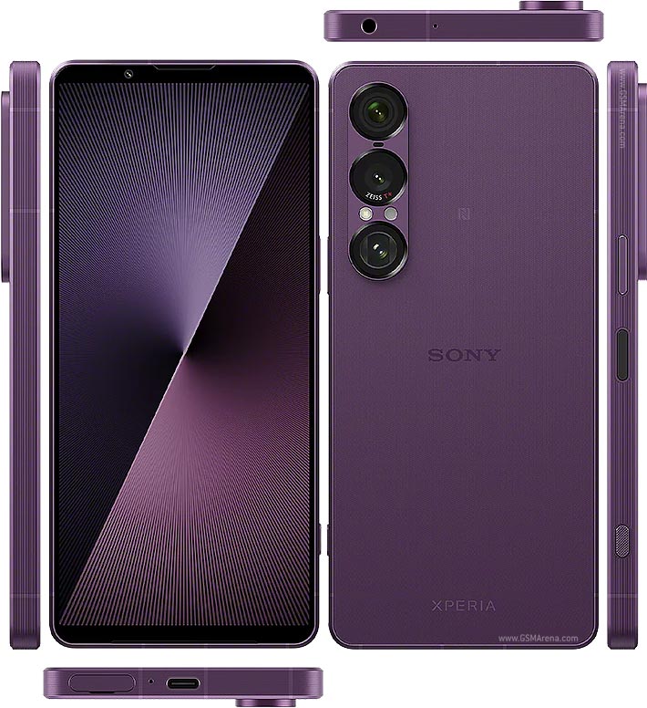 Чохли для Sony Xperia 1 VI