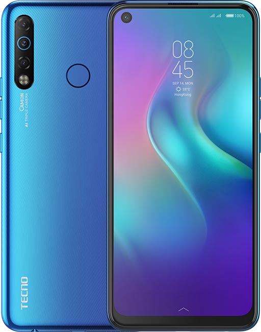 Чохли для Tecno Camon 12 Air CC6