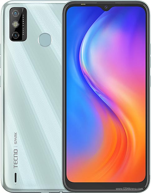 Чохли для Tecno Spark 6 Go KE5