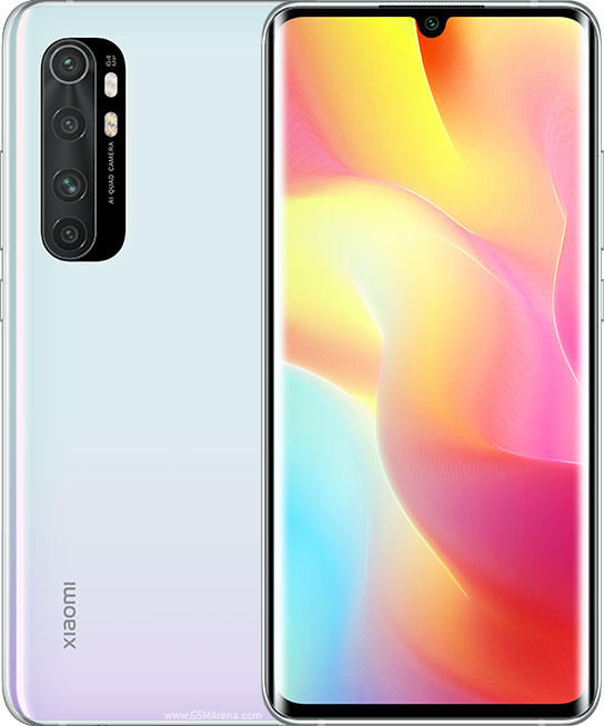 Чохли для Xiaomi Mi 10 Lite