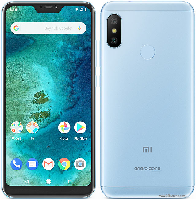 Чохли для Xiaomi Mi A2 Lite