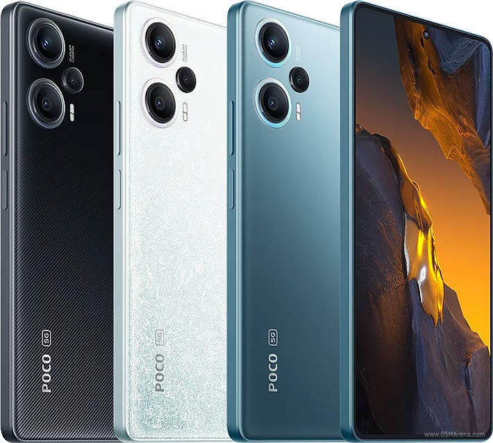 Чохли для Xiaomi Poco F5