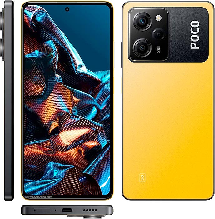 Чохли для Xiaomi Poco X5 Pro 5G