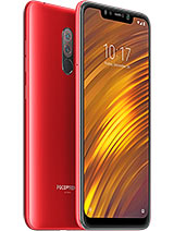 Чохли для Xiaomi Pocophone F1