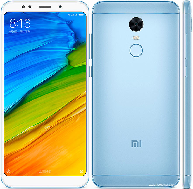 Чохли для Xiaomi Redmi 5 Plus