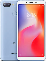 Чохли для Xiaomi Redmi 6