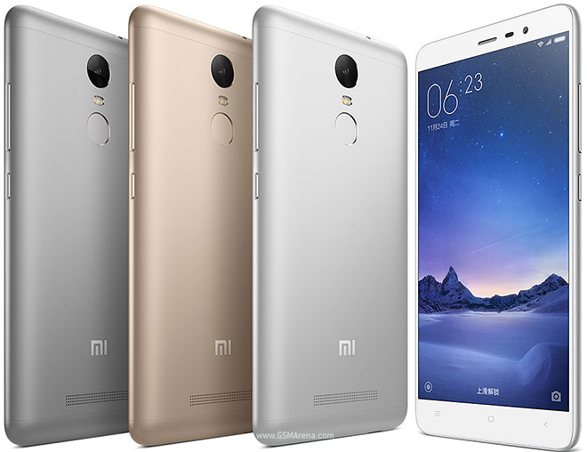 Чохли для Xiaomi Redmi Note 3 pro