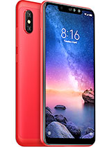 Чохли для Xiaomi Redmi Note 6 Pro