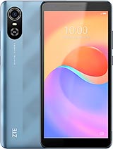 Чохли для ZTE Blade A31 Plus